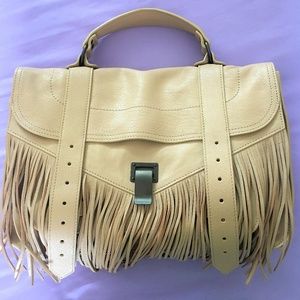 Proenza Schouler PS1 Medium fringe